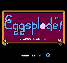 Short Order + EggSplode! gameplay screenshot